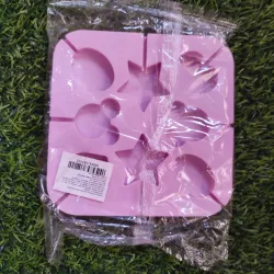 Molde para paletas 2