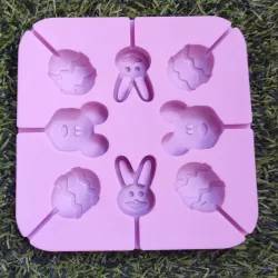 Molde para paletas 1