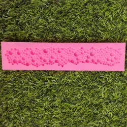 Molde ramillete de perlas 