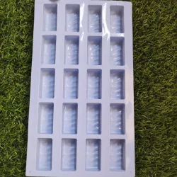 Molde rectangular para repostería 