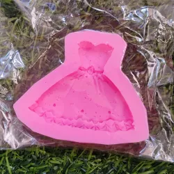 Molde vestido