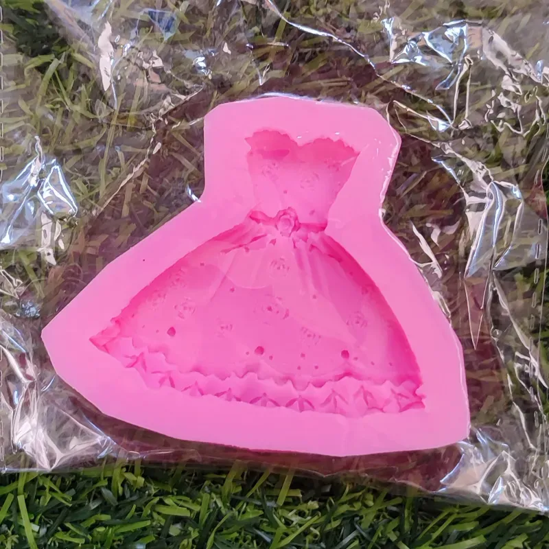 Molde vestido