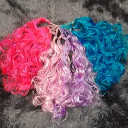 Moños de colores 