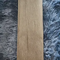 Papel crepé carmelita 