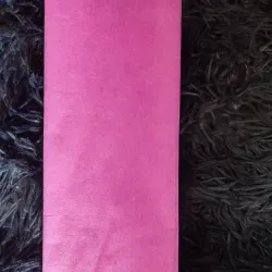 Papel crepé rosado claro 