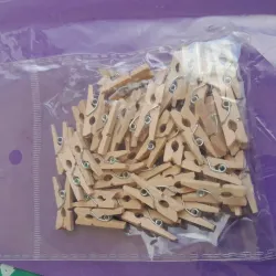 Paquete  de 45 palitos ch