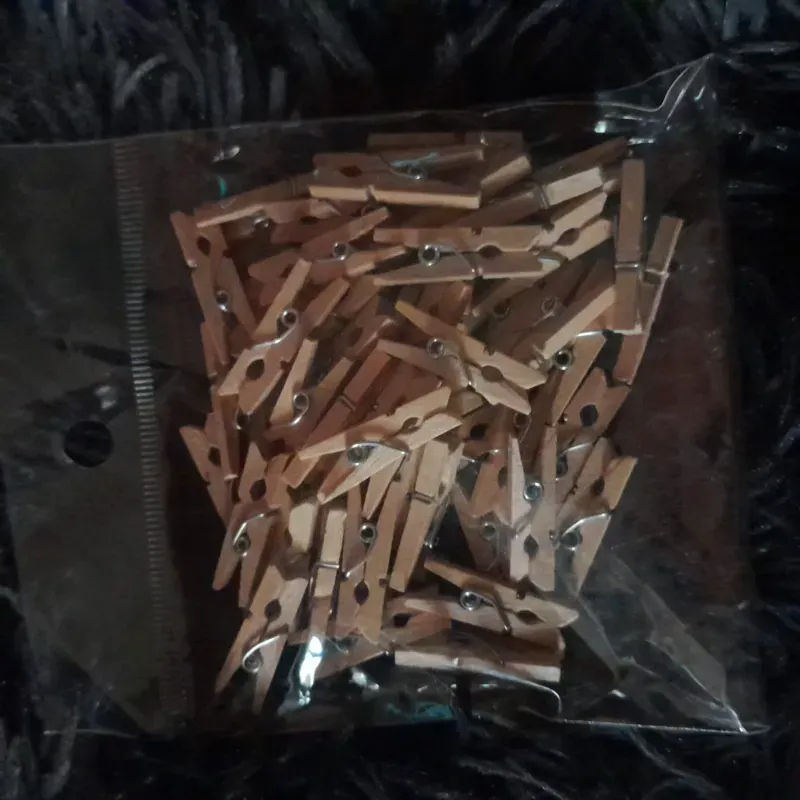 Paquete de palitos ch