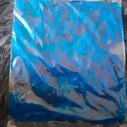 Paquete de plumas AZUL OSCURO 