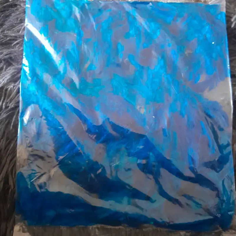 Paquete de plumas AZUL OSCURO 