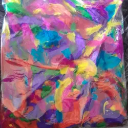 Paquete de plumas SURTIDAS 2