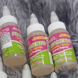 Pega fuerte 30ml