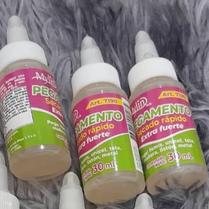 Pega fuerte 30ml