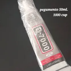 Pegamento tubo 50 ml