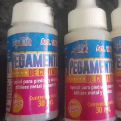 Pegamento pega piedra de 30 ml