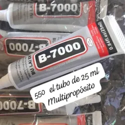 Pegamento tubo de 25 ml