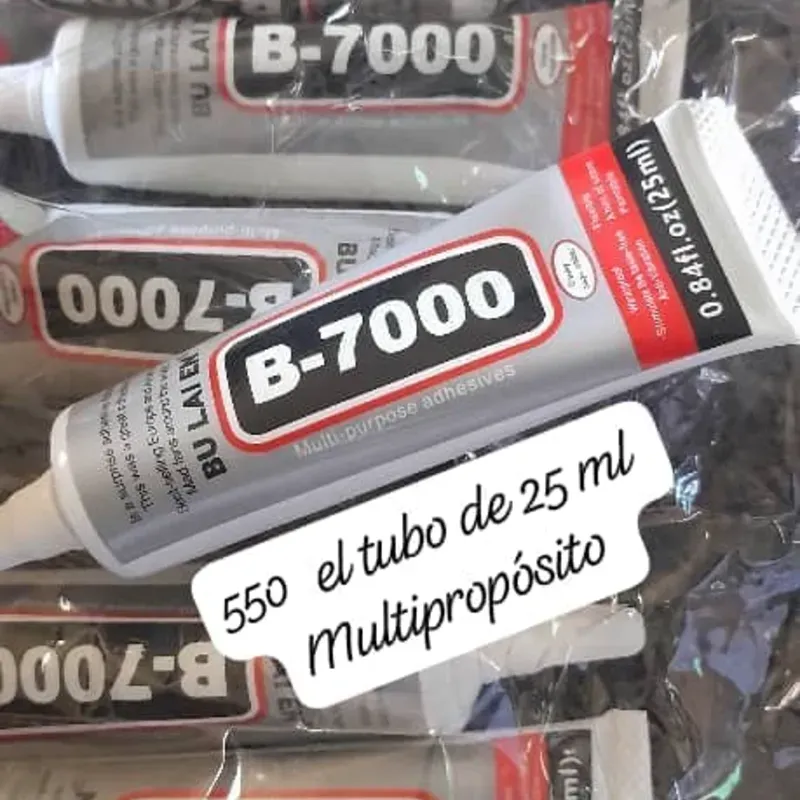 Pegamento tubo de 25 ml