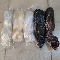 Pelucas largas 