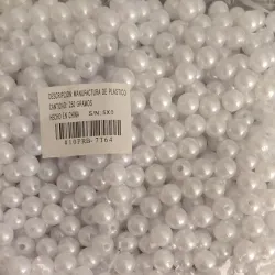 Perlas blancas #10