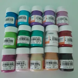 Pintura acrilica