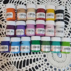 Pintura acrilica