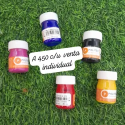 Pintura acrilica