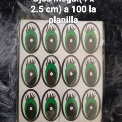 Planilla ojos grandes 