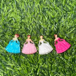 Quinceañeras 2,5cm 