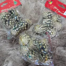 Paq de 6 Bellotas  5cm