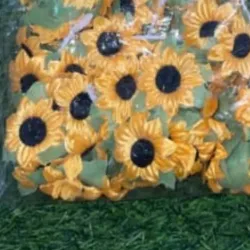 Ramo de girasol mediano