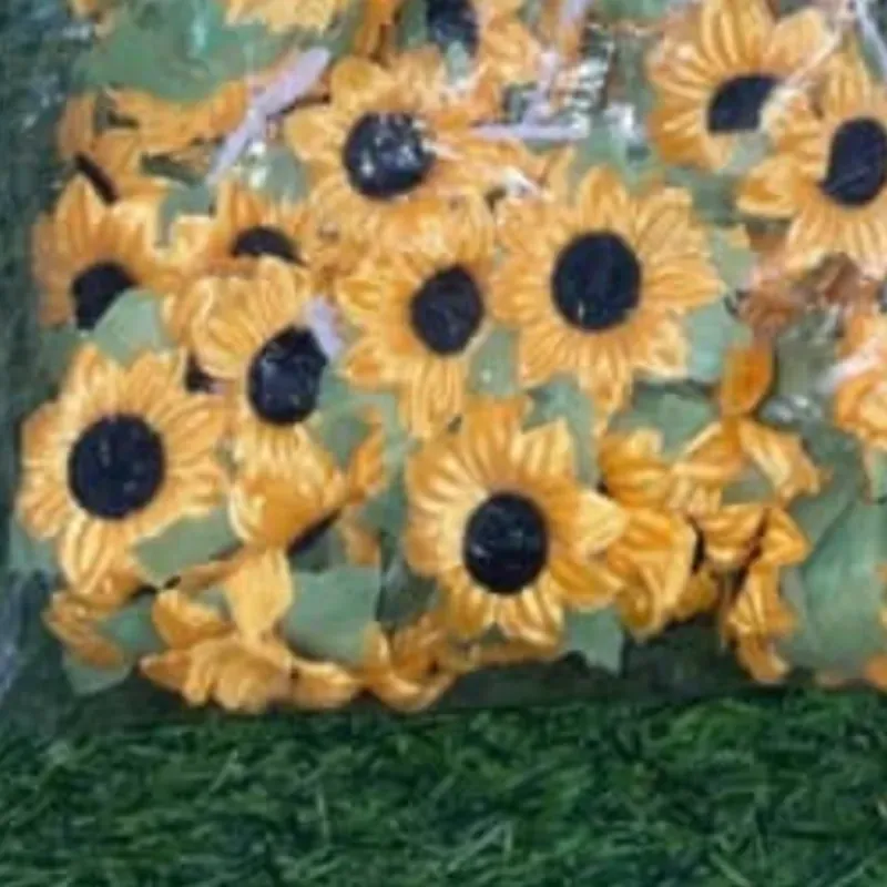 Ramo de girasol mediano