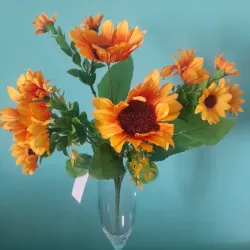 Ramo girasol grande