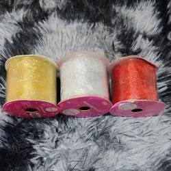 Rollo cinta navideña 9 metros 