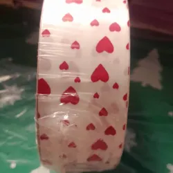 Rollo cinta papel para regalo