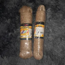 Rollo cuerda yute 4mm