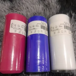 Rollo de tul de 25 yardas 