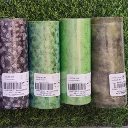 Rollo de tul decorado 10 yardas 