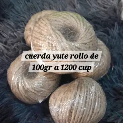 Rollos de cuerda 2mm