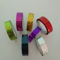 Rollos teype decorativo