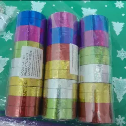 Rollos teype decorativo
