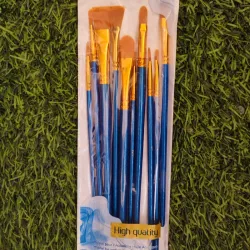 Set de 10 pinceles