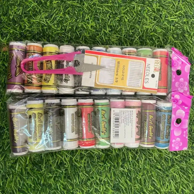 Set de costura 