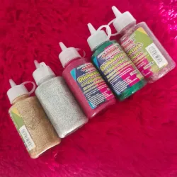 Silicona diamantada 60ml