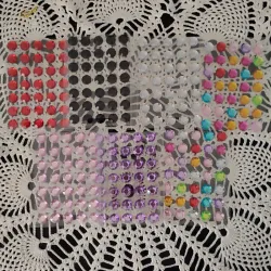 Stickers diamantes