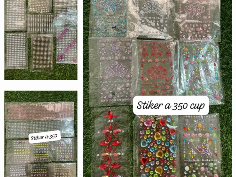 STICKERS 