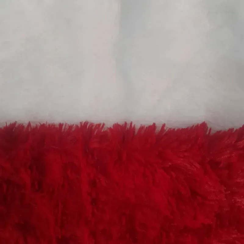 Tela de peluche corto corte de 40 x 50