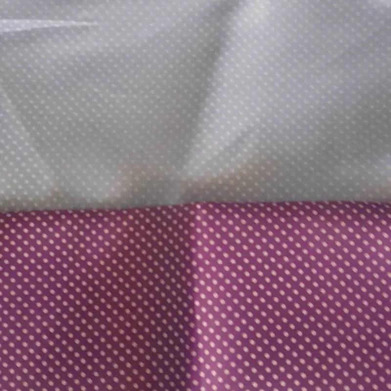 Tela de punticos.