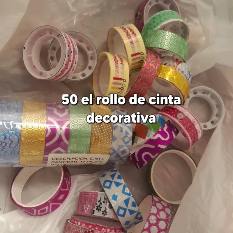 Teype decorativo chico