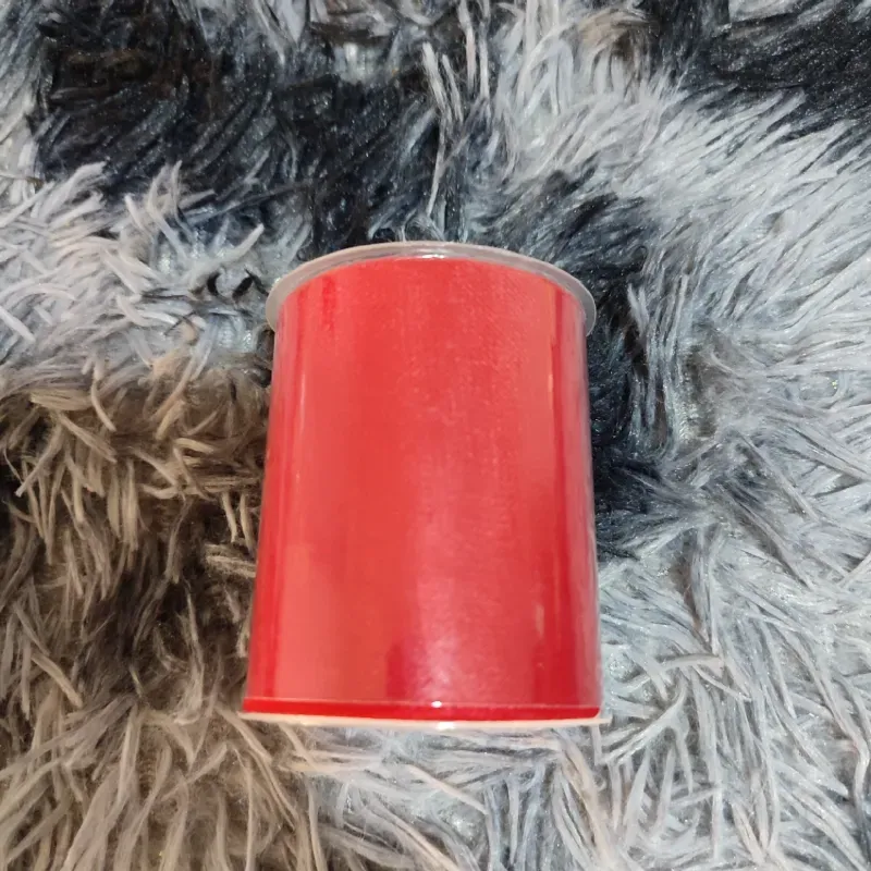 Tull rojo 
