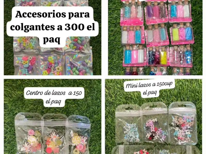 USO DECORATIVO
