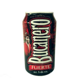 Cerveza Bucanero